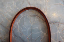 画像をギャラリービューアに読み込む, HERMES/エルメス ボリード27 ヴォーエプソン オレンジ □R刻印 ショルダーバッグ 700100069