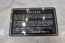 画像をギャラリービューアに読み込む, HERMES/エルメス バーキン25 トゴ オレンジ □I刻印 ハンドバッグ 700060078