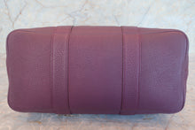 画像をギャラリービューアに読み込む, HERMES／エルメス ガーデンパーティPM ネゴンダ カシス □O刻印 トートバッグ 700110111
