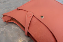 画像をギャラリービューアに読み込む, HERMES／エルメス エブリン3ＰＭ トリヨンクレマンス クレヴェット □Q刻印 ショルダーバッグ 800040145

