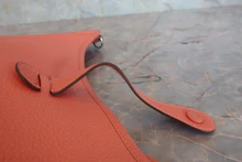 画像をギャラリービューアに読み込む, HERMES/エルメス エブリン3PM トリヨンクレマンス クレヴェット □Q刻印 ショルダーバッグ 800040145