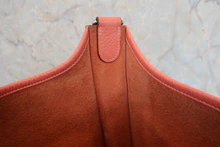 画像をギャラリービューアに読み込む, HERMES/エルメス エブリン3PM トリヨンクレマンス クレヴェット □Q刻印 ショルダーバッグ 800040145