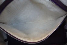 画像をギャラリービューアに読み込む, HERMES/エルメス ガーデンパーティPM ネゴンダ カシス □O刻印 トートバッグ 700110111