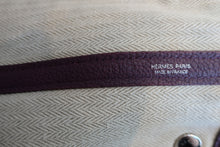 画像をギャラリービューアに読み込む, HERMES／エルメス ガーデンパーティPM ネゴンダ カシス □O刻印 トートバッグ 700110111
