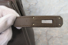 画像をギャラリービューアに読み込む, HERMES/エルメス バーキン30 トリヨンクレマンス オレンジ □M刻印 ハンドバッグ 700070276