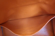 画像をギャラリービューアに読み込む, HERMES／エルメス バーキン30 トリヨンクレマンス オレンジ □M刻印 ハンドバッグ 700070276
