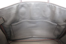 画像をギャラリービューアに読み込む, HERMES/エルメス バーキン30 トリヨンクレマンス オレンジ □M刻印 ハンドバッグ 700070276