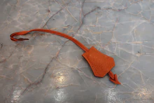 画像をギャラリービューアに読み込む, HERMES／エルメス バーキン30 トリヨンクレマンス オレンジ □M刻印 ハンドバッグ 700070276
