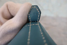 画像をギャラリービューアに読み込む, HERMES/エルメス ボリード27 ヴォースイフト ブルージーン □L刻印 ショルダーバッグ 800040149