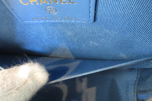 画像をギャラリービューアに読み込む, CHANEL/シャネル シャネル19マトラッセラウンドチェーンショルダーバッグ ラムスキン ブルー/ゴールド金具 ショルダーバッグ 700070071
