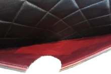 画像をギャラリービューアに読み込む, CHANEL/シャネル 中マトラッセシングルフラップチェーンショルダーバッグ ラムスキン ブラック/ゴールド金具 ショルダーバッグ 700030077
