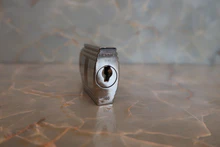 画像をギャラリービューアに読み込む, HERMES/エルメス ピコタンロックGM トリヨンクレマンス ルージュカザック □Q刻印 ハンドバッグ 700100083