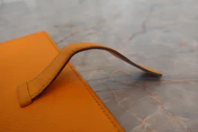 画像をギャラリービューアに読み込む, HERMES/エルメス ベアンスフレ ヴォーエプソン ソレイユ □P刻印 財布 800020175