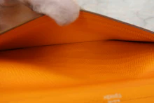 画像をギャラリービューアに読み込む, HERMES/エルメス ベアンスフレ ヴォーエプソン ソレイユ □P刻印 財布 800020175