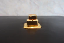 画像をギャラリービューアに読み込む, CHANEL/シャネル 2.55台形チェーンショルダーバッグ ラムスキン ブラック/ゴールド金具 ショルダーバッグ 800030135