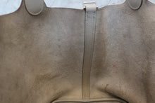 画像をギャラリービューアに読み込む, HERMES/エルメス ピコタンロックタッチMM トリヨンクレマンス/ヴォースイフト ブルーペール/パールグレー □R刻印 700100079