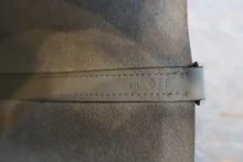 画像をギャラリービューアに読み込む, HERMES/エルメス ピコタンロックタッチMM トリヨンクレマンス/ヴォースイフト ブルーペール/パールグレー □R刻印 700100079