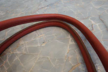 画像をギャラリービューアに読み込む, HERMES／エルメス ガーデンパーティPM ネゴンダルージュデュセス □R刻印 トートバッグ 700100089
