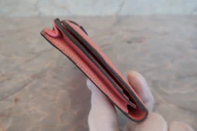 画像をギャラリービューアに読み込む, HERMES/エルメス ベアンスフレ ヴォーエプソン ローズコンフェッティ T刻印 財布 700120187