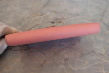 画像をギャラリービューアに読み込む, HERMES／エルメス ベアンスフレ ヴォーエプソン ローズコンフェッティ T刻印 財布 700120187
