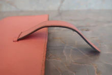 画像をギャラリービューアに読み込む, HERMES/エルメス ベアンスフレ ヴォーエプソン ローズコンフェッティ T刻印 財布 700120187