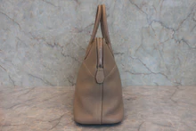 画像をギャラリービューアに読み込む, HERMES／エルメス ボリード35 トリヨンクレマンス トゥルティエールグレー T刻印 ショルダーバッグ 800020214
