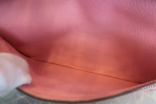 画像をギャラリービューアに読み込む, HERMES/エルメス ベアンスフレ ヴォーエプソン ローズコンフェッティ T刻印 財布 700120187