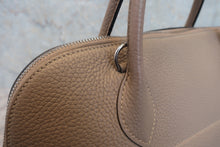 画像をギャラリービューアに読み込む, HERMES/エルメス ボリード35 トリヨンクレマンス トゥルティエールグレー T刻印 ショルダーバッグ 800020214