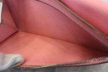 画像をギャラリービューアに読み込む, HERMES/エルメス ベアンスフレ ヴォーエプソン ローズコンフェッティ T刻印 財布 700120187