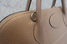 画像をギャラリービューアに読み込む, HERMES／エルメス ボリード35 トリヨンクレマンス トゥルティエールグレー T刻印 ショルダーバッグ 800020214
