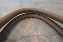 画像をギャラリービューアに読み込む, HERMES/エルメス ボリード35 トリヨンクレマンス トゥルティエールグレー T刻印 ショルダーバッグ 800020214