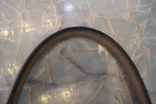 画像をギャラリービューアに読み込む, HERMES/エルメス ボリード35 トリヨンクレマンス トゥルティエールグレー T刻印 ショルダーバッグ 800020214