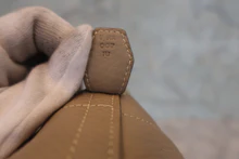 画像をギャラリービューアに読み込む, HERMES／エルメス ボリード35 トリヨンクレマンス トゥルティエールグレー T刻印 ショルダーバッグ 800020214
