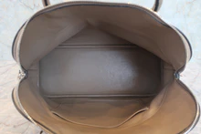 画像をギャラリービューアに読み込む, HERMES/エルメス ボリード35 トリヨンクレマンス トゥルティエールグレー T刻印 ショルダーバッグ 800020214