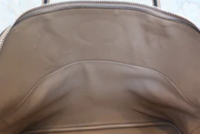 画像をギャラリービューアに読み込む, HERMES/エルメス ボリード35 トリヨンクレマンス トゥルティエールグレー T刻印 ショルダーバッグ 800020214