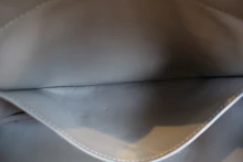 画像をギャラリービューアに読み込む, HERMES/エルメス ボリード35 トリヨンクレマンス トゥルティエールグレー T刻印 ショルダーバッグ 800020214