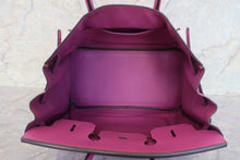 画像をギャラリービューアに読み込む, HERMES/エルメス ボリード35 トリヨンクレマンス トゥルティエールグレー T刻印 ショルダーバッグ 800020214