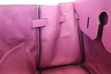 画像をギャラリービューアに読み込む, HERMES/エルメス ボリード35 トリヨンクレマンス トゥルティエールグレー T刻印 ショルダーバッグ 800020214