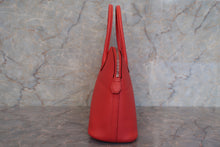 Load image into Gallery viewer, HERMES／BOLIDE 27 Epsom leather Rose jaipur A Engraving Shoulder bag 600120091
