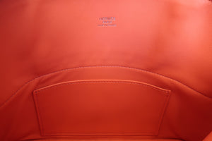 HERMES／BOLIDE 27 Epsom leather Rose jaipur A Engraving Shoulder bag 600120091