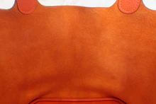 画像をギャラリービューアに読み込む, HERMES/エルメス ピコタンロックMM トリヨンクレマンス フー □R刻印 ハンドバッグ 700120238