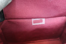 画像をギャラリービューアに読み込む, CHANEL/シャネル Vステッチチェーンショルダーバッグ ラムスキン ブラック/ゴールド金具 ショルダーバッグ 800030139