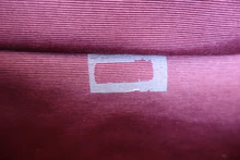 画像をギャラリービューアに読み込む, CHANEL/シャネル Vステッチチェーンショルダーバッグ ラムスキン ブラック/ゴールド金具 ショルダーバッグ 800030139
