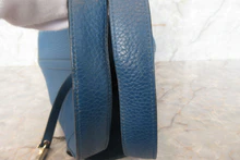 画像をギャラリービューアに読み込む, HERMES/エルメス ピコタンロックMM トリヨンクレマンス ブルードガリス □R刻印 ハンドバッグ 700100168