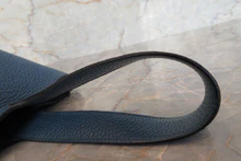 画像をギャラリービューアに読み込む, HERMES／エルメス ピコタンロックＭＭ トリヨンクレマンス ブルードガリス □R刻印 ハンドバッグ 700100168
