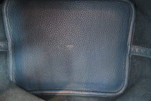 画像をギャラリービューアに読み込む, HERMES/エルメス ピコタンロックMM トリヨンクレマンス ブルードガリス □R刻印 ハンドバッグ 700100168