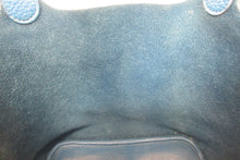 画像をギャラリービューアに読み込む, HERMES/エルメス ピコタンロックMM トリヨンクレマンス ブルードガリス □R刻印 ハンドバッグ 700100168