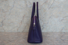 画像をギャラリービューアに読み込む, HERMES/エルメス ピコタンロックMM トリヨンクレマンス ブルードガリス □R刻印 ハンドバッグ 700100168