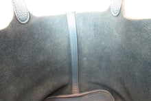 画像をギャラリービューアに読み込む, HERMES/エルメス ピコタンロックMM トリヨンクレマンス ブルードガリス □R刻印 ハンドバッグ 700100168