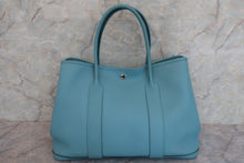 画像をギャラリービューアに読み込む, HERMES/エルメス ピコタンロックMM トリヨンクレマンス ブルードガリス □R刻印 ハンドバッグ 700100168